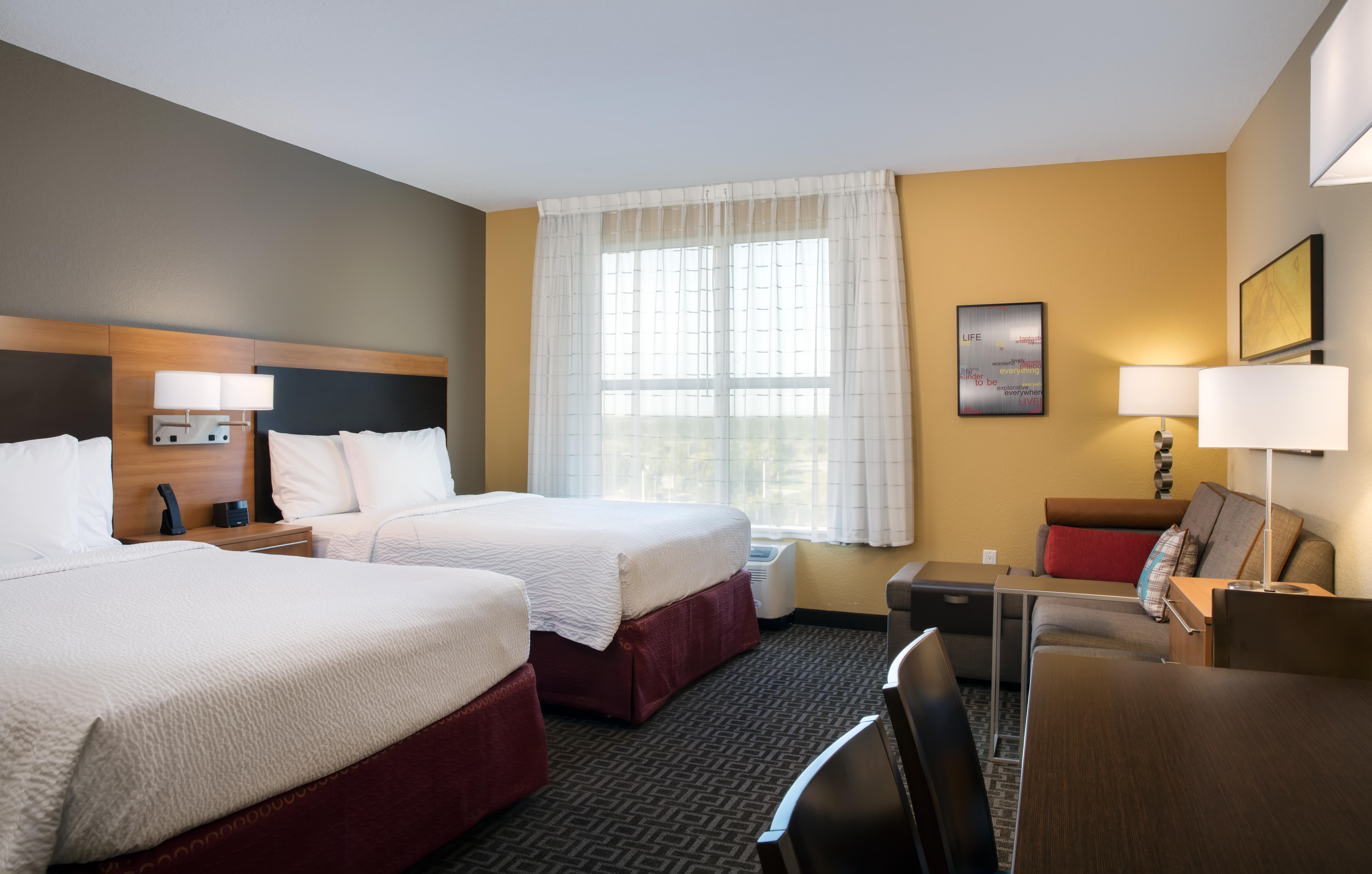 Towneplace Suites Orlando At Flamingo Crossings Town Center/Western Entrance Bay Lake Buitenkant foto