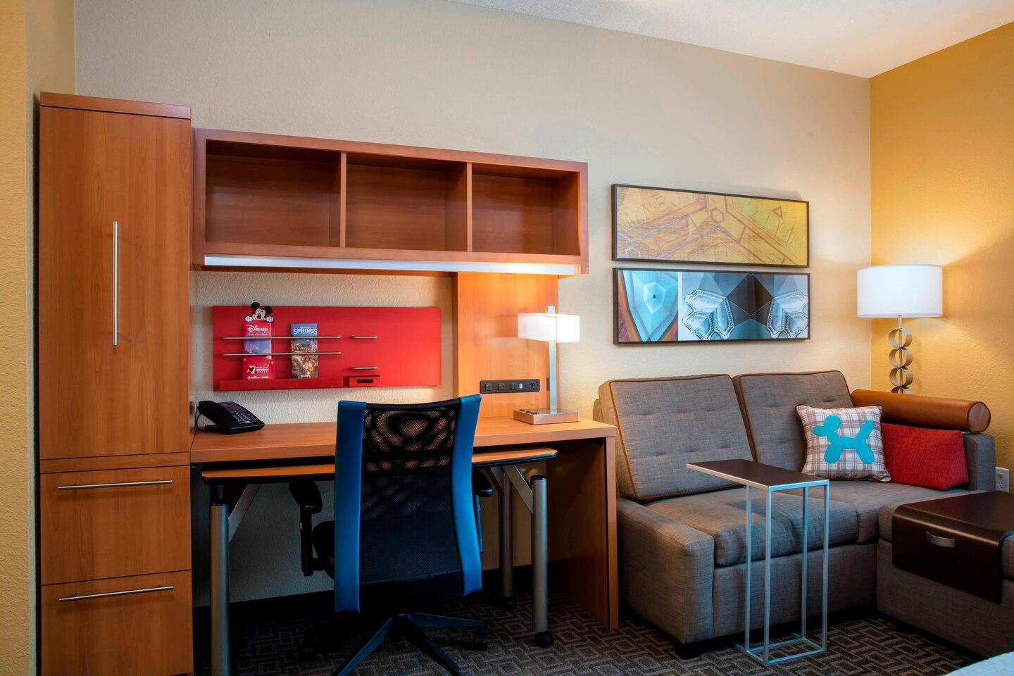 Towneplace Suites Orlando At Flamingo Crossings Town Center/Western Entrance Bay Lake Buitenkant foto
