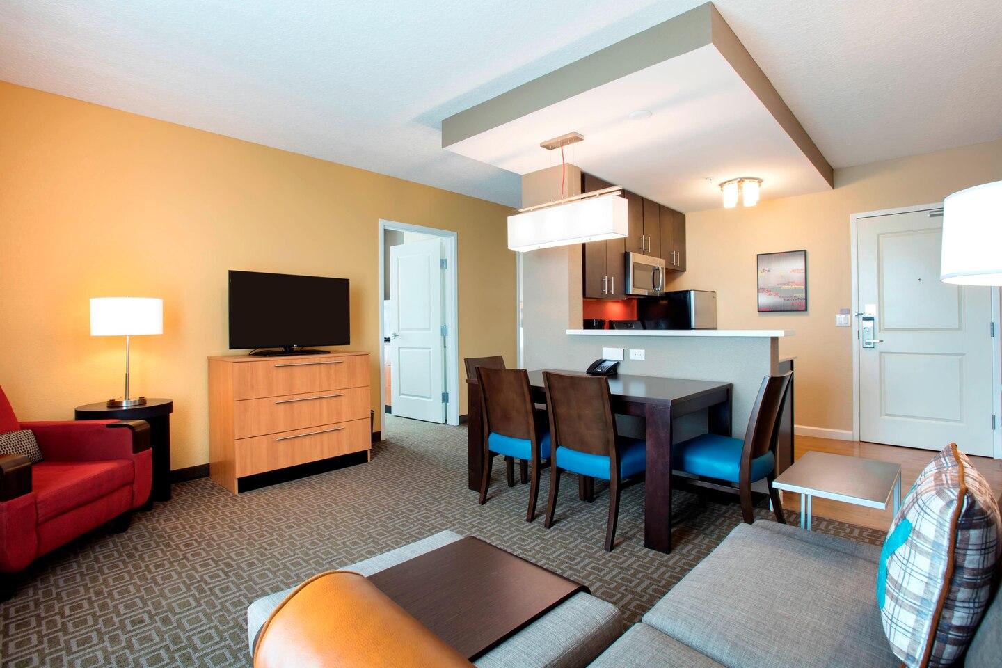 Towneplace Suites Orlando At Flamingo Crossings Town Center/Western Entrance Bay Lake Buitenkant foto