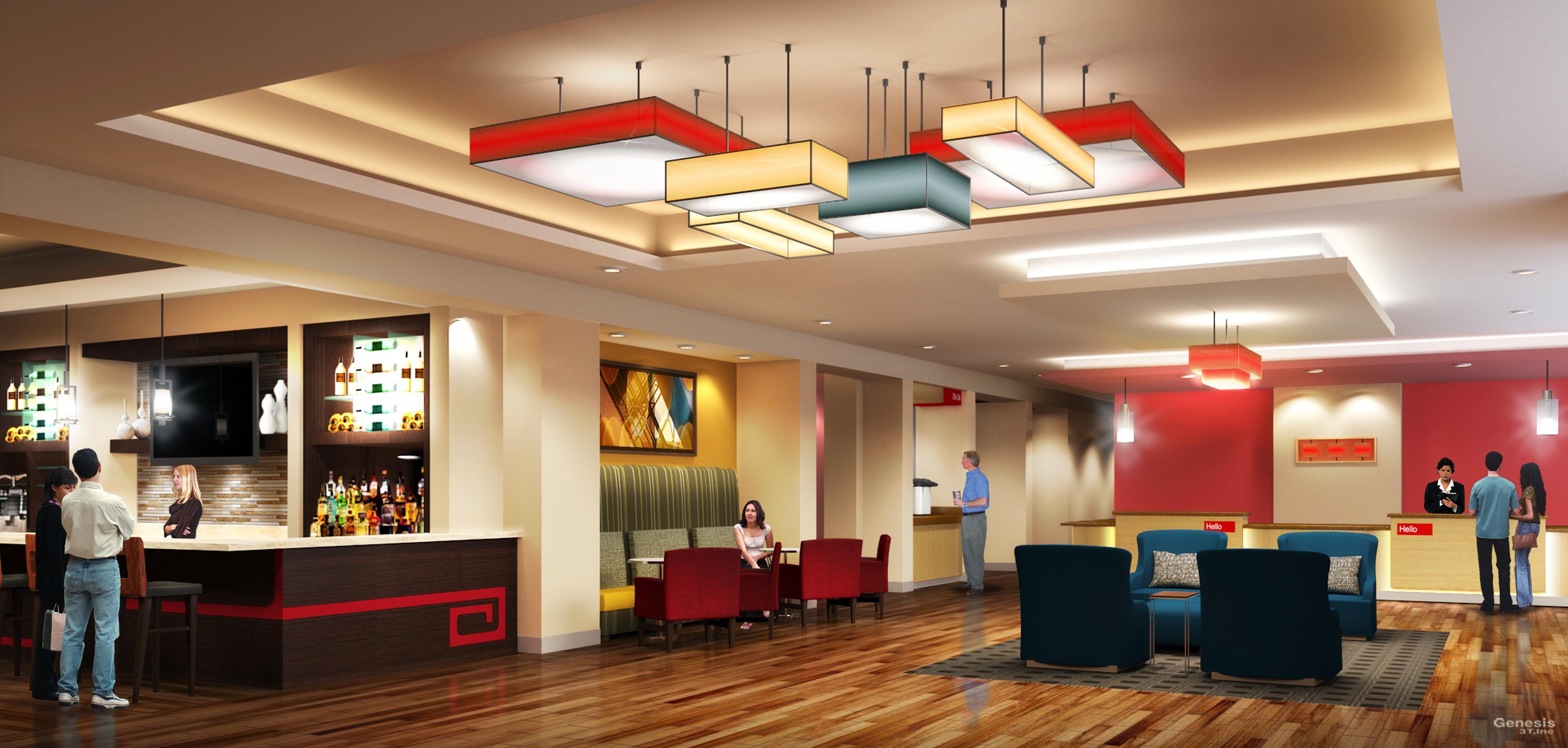 Towneplace Suites Orlando At Flamingo Crossings Town Center/Western Entrance Bay Lake Buitenkant foto
