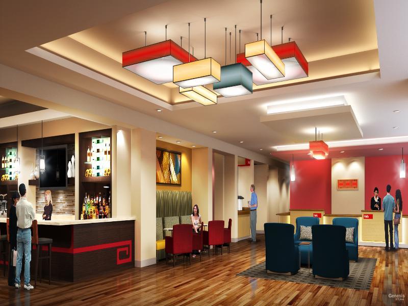 Towneplace Suites Orlando At Flamingo Crossings Town Center/Western Entrance Bay Lake Buitenkant foto