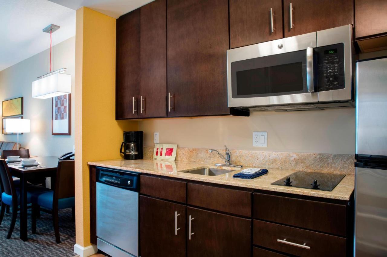 Towneplace Suites Orlando At Flamingo Crossings Town Center/Western Entrance Bay Lake Buitenkant foto