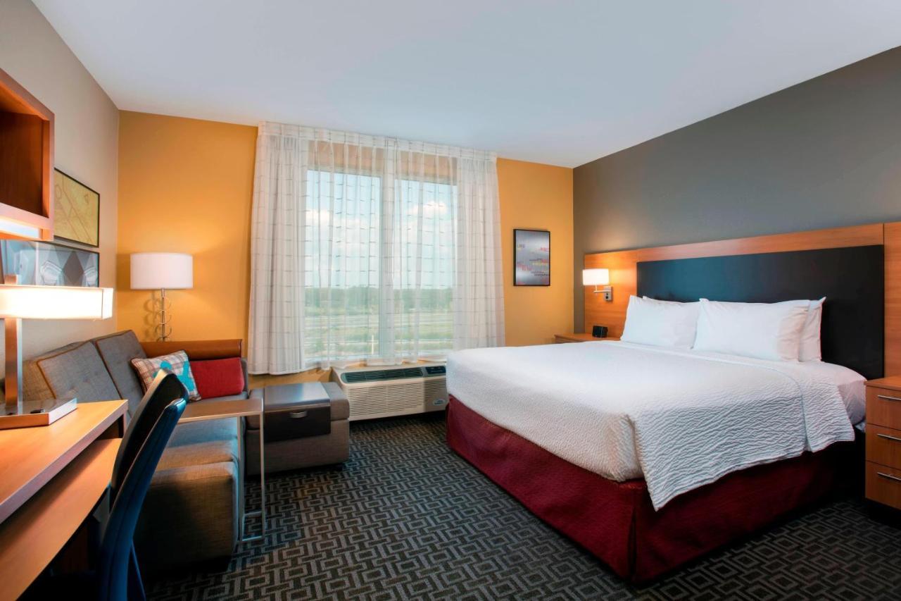 Towneplace Suites Orlando At Flamingo Crossings Town Center/Western Entrance Bay Lake Buitenkant foto