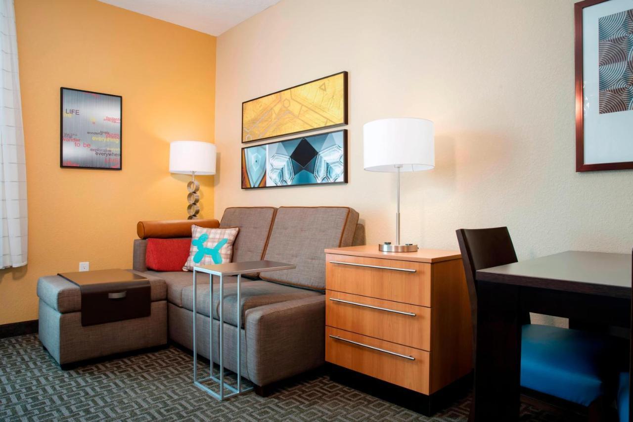 Towneplace Suites Orlando At Flamingo Crossings Town Center/Western Entrance Bay Lake Buitenkant foto