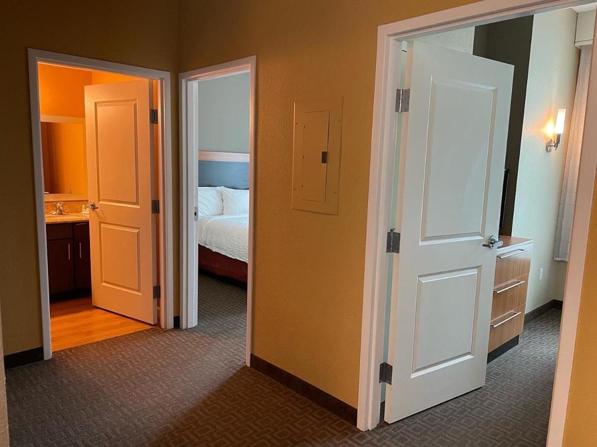 Towneplace Suites Orlando At Flamingo Crossings Town Center/Western Entrance Bay Lake Buitenkant foto