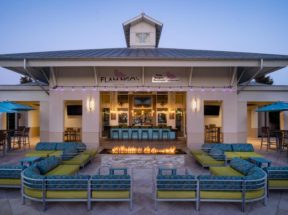 Towneplace Suites Orlando At Flamingo Crossings Town Center/Western Entrance Bay Lake Buitenkant foto