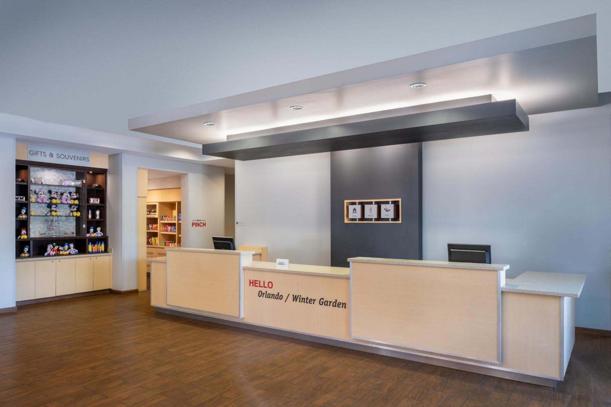 Towneplace Suites Orlando At Flamingo Crossings Town Center/Western Entrance Bay Lake Buitenkant foto