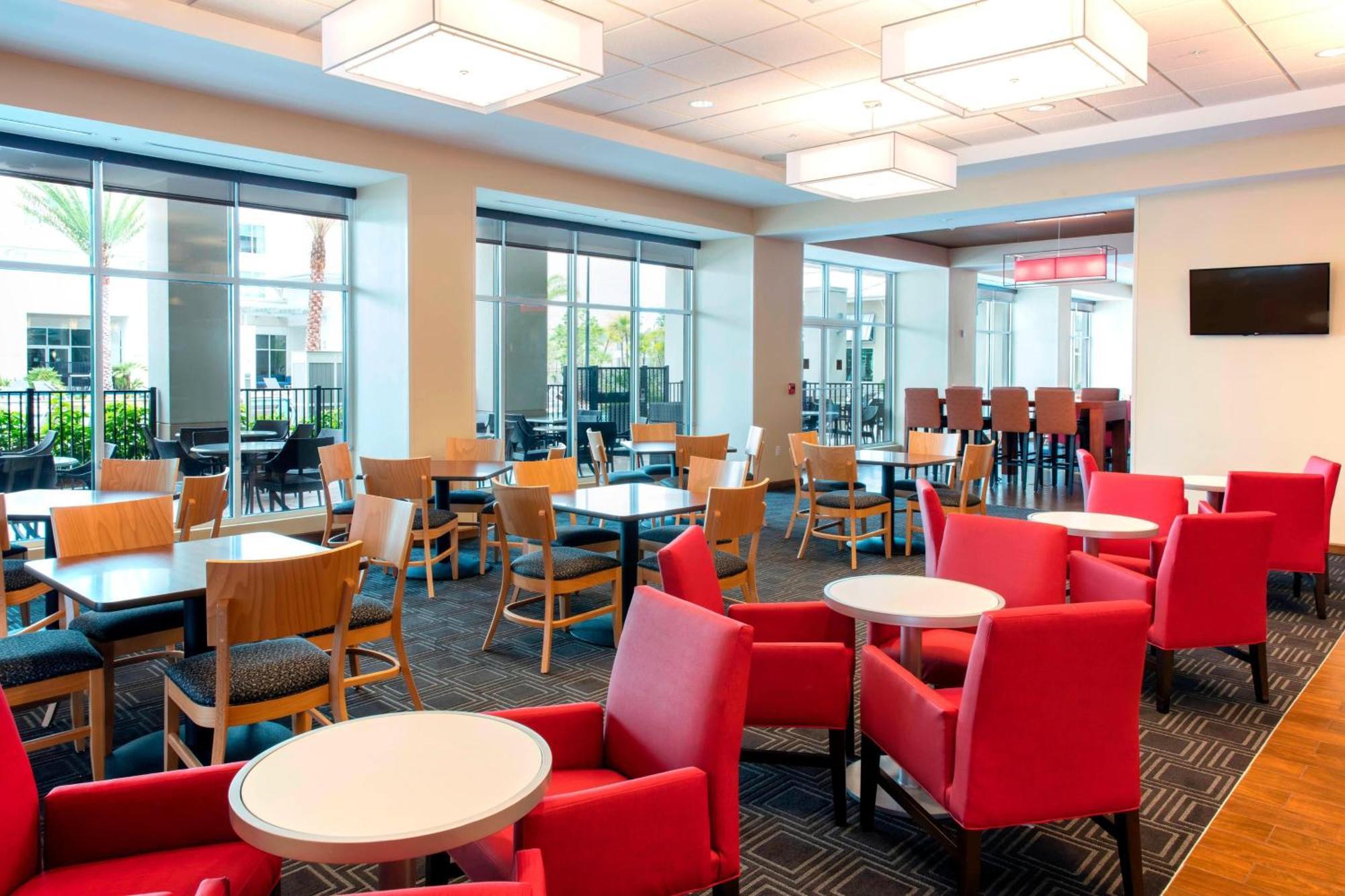 Towneplace Suites Orlando At Flamingo Crossings Town Center/Western Entrance Bay Lake Buitenkant foto