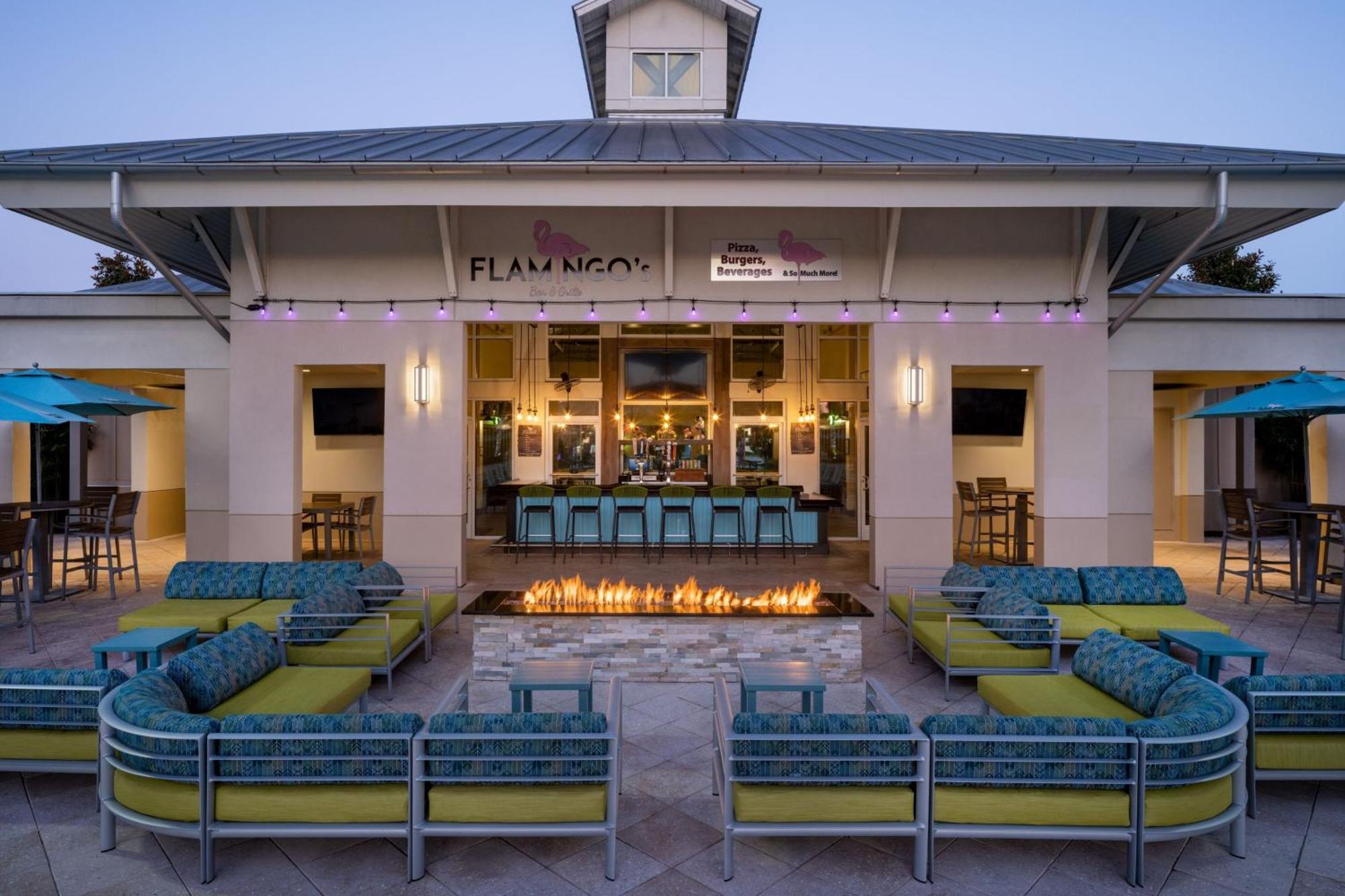 Towneplace Suites Orlando At Flamingo Crossings Town Center/Western Entrance Bay Lake Buitenkant foto