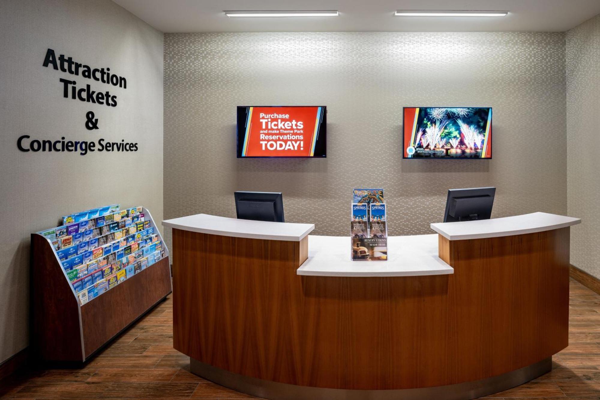 Towneplace Suites Orlando At Flamingo Crossings Town Center/Western Entrance Bay Lake Buitenkant foto