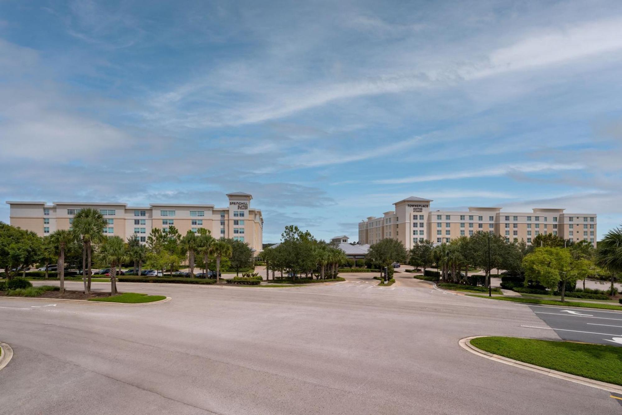 Towneplace Suites Orlando At Flamingo Crossings Town Center/Western Entrance Bay Lake Buitenkant foto