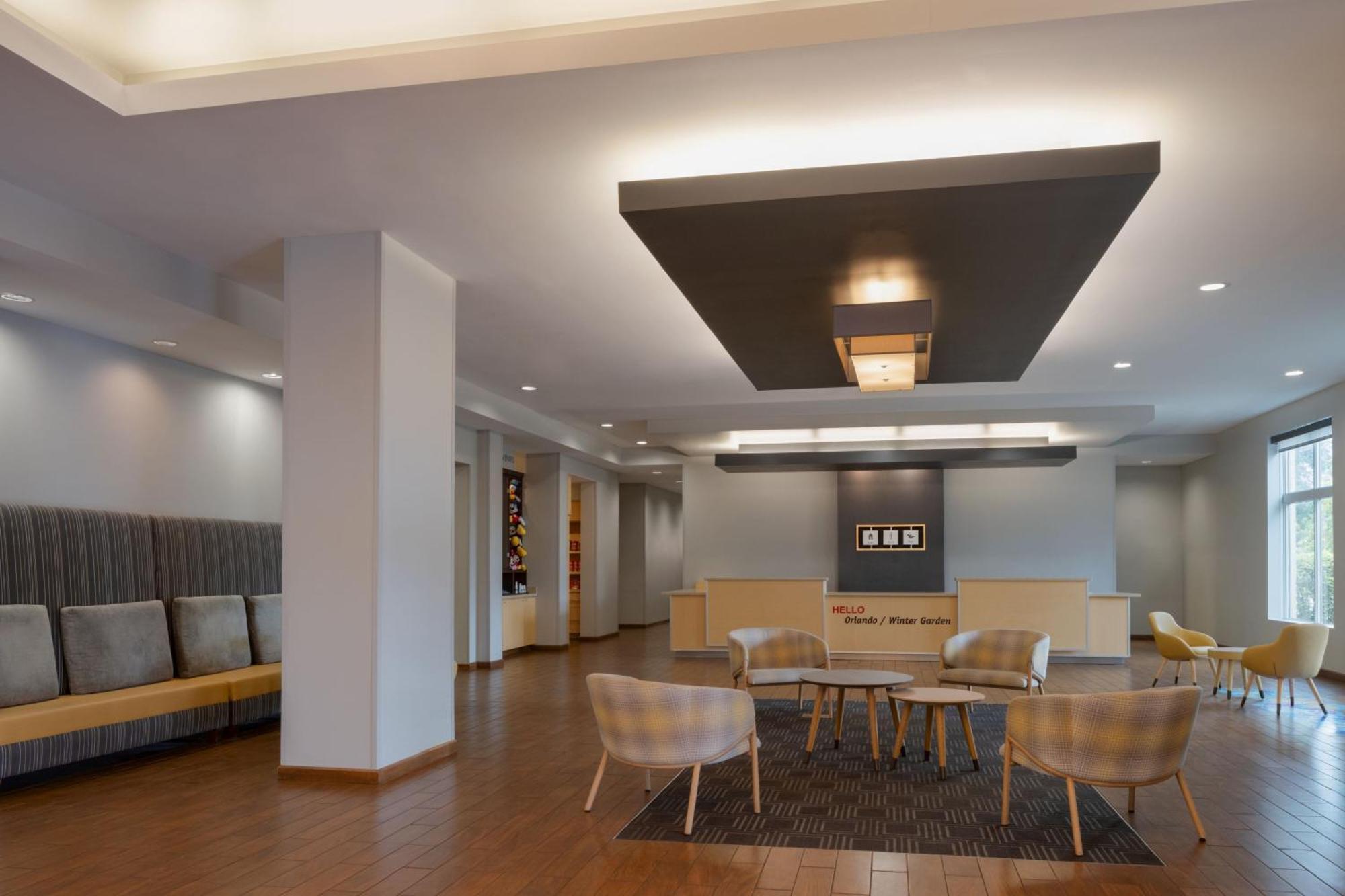 Towneplace Suites Orlando At Flamingo Crossings Town Center/Western Entrance Bay Lake Buitenkant foto