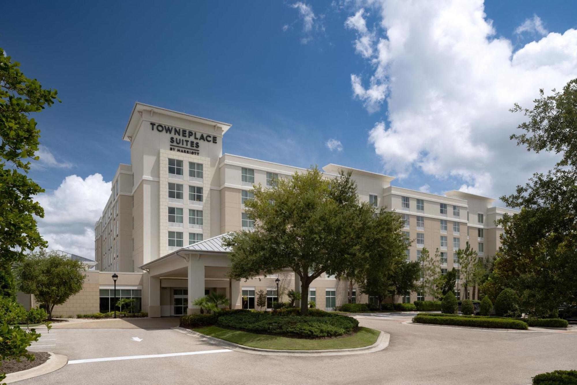 Towneplace Suites Orlando At Flamingo Crossings Town Center/Western Entrance Bay Lake Buitenkant foto