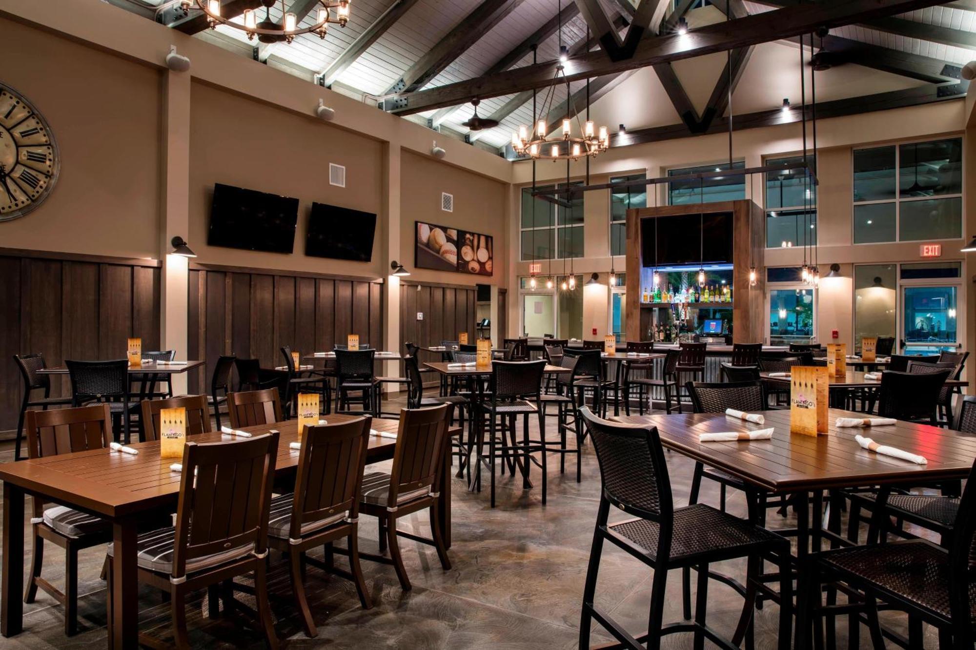 Towneplace Suites Orlando At Flamingo Crossings Town Center/Western Entrance Bay Lake Buitenkant foto