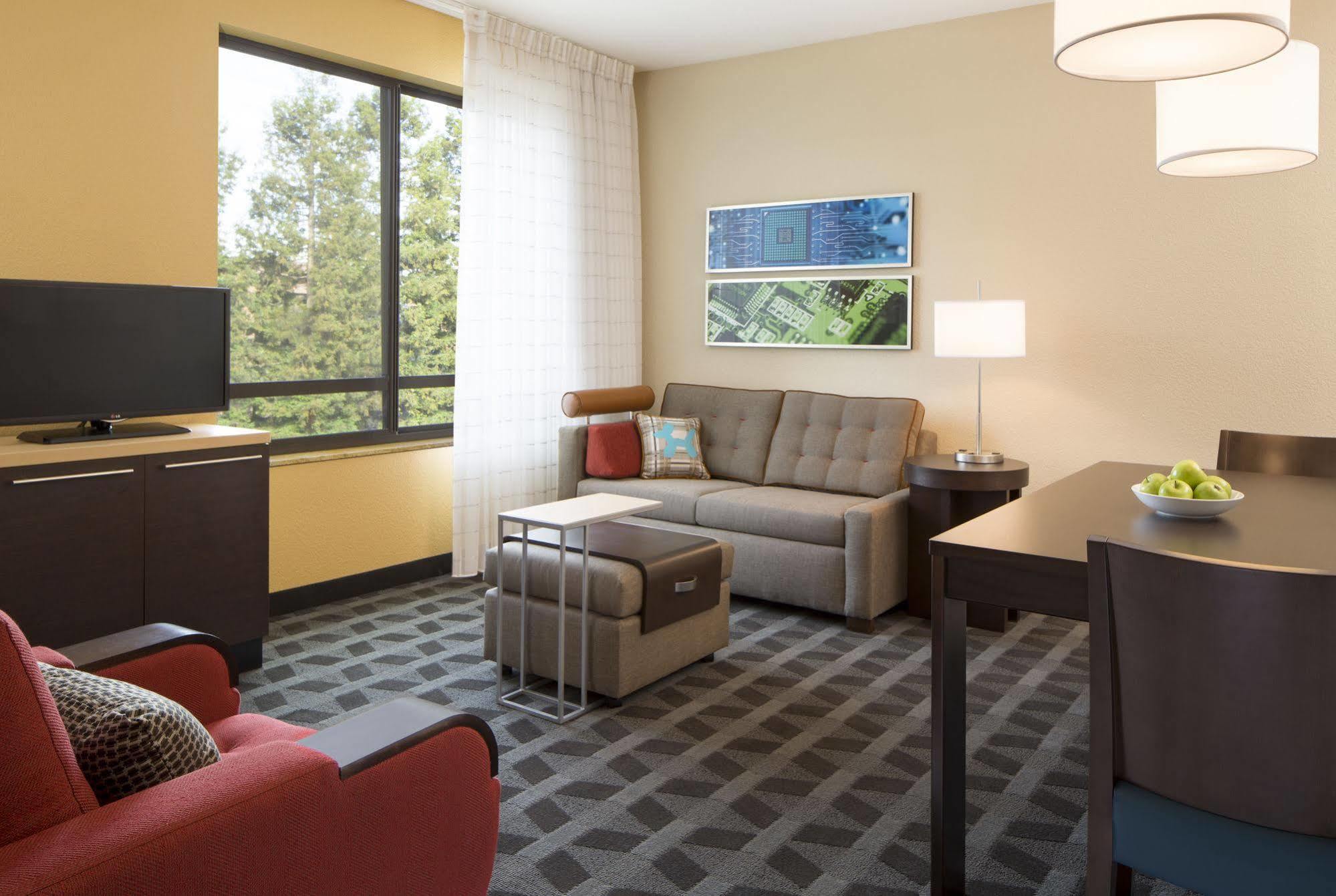 Towneplace Suites Orlando At Flamingo Crossings Town Center/Western Entrance Bay Lake Buitenkant foto