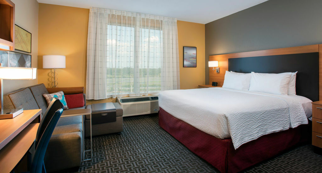 Towneplace Suites Orlando At Flamingo Crossings Town Center/Western Entrance Bay Lake Buitenkant foto