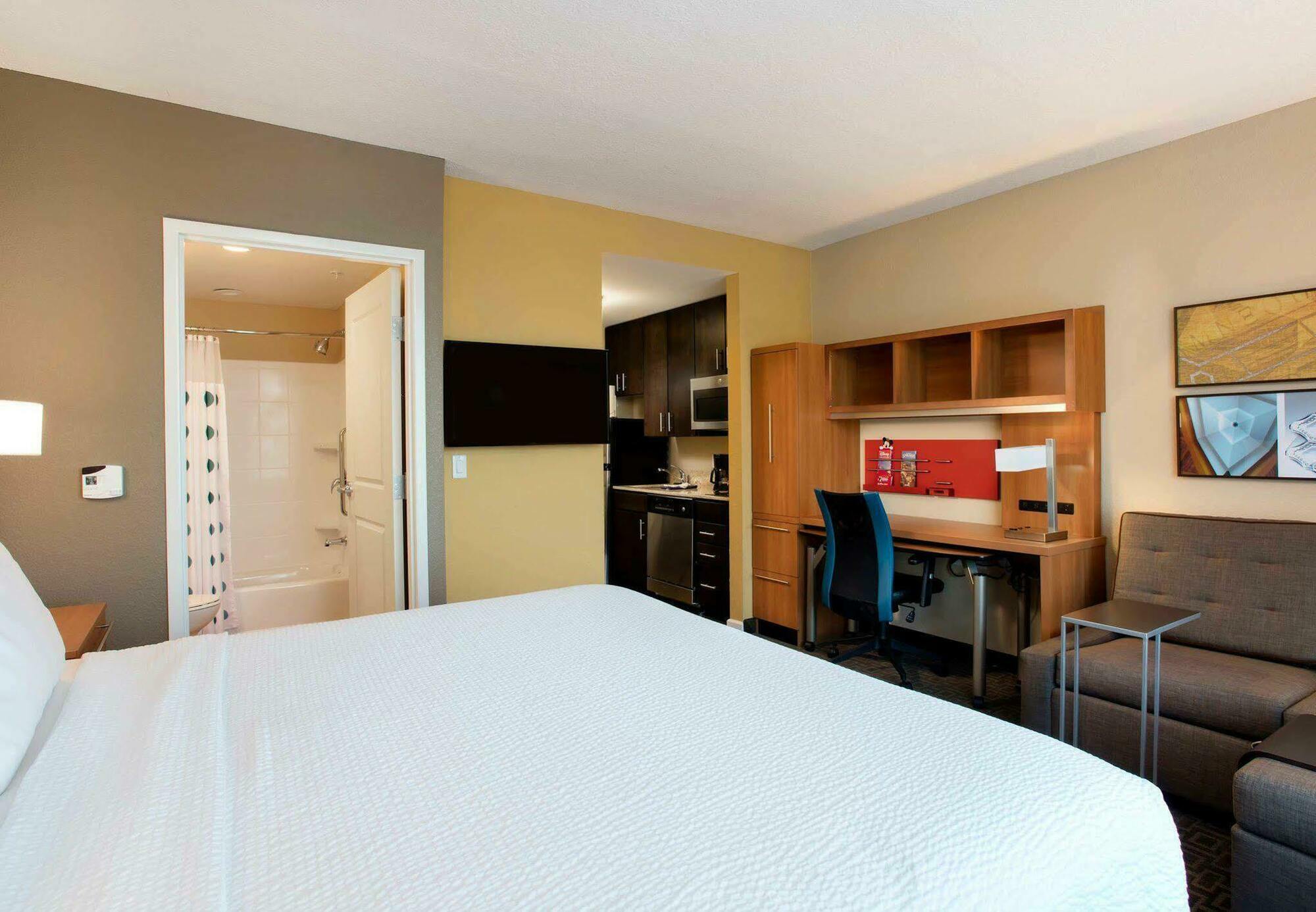 Towneplace Suites Orlando At Flamingo Crossings Town Center/Western Entrance Bay Lake Buitenkant foto